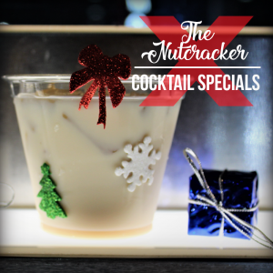 The Nutcracker Cocktail