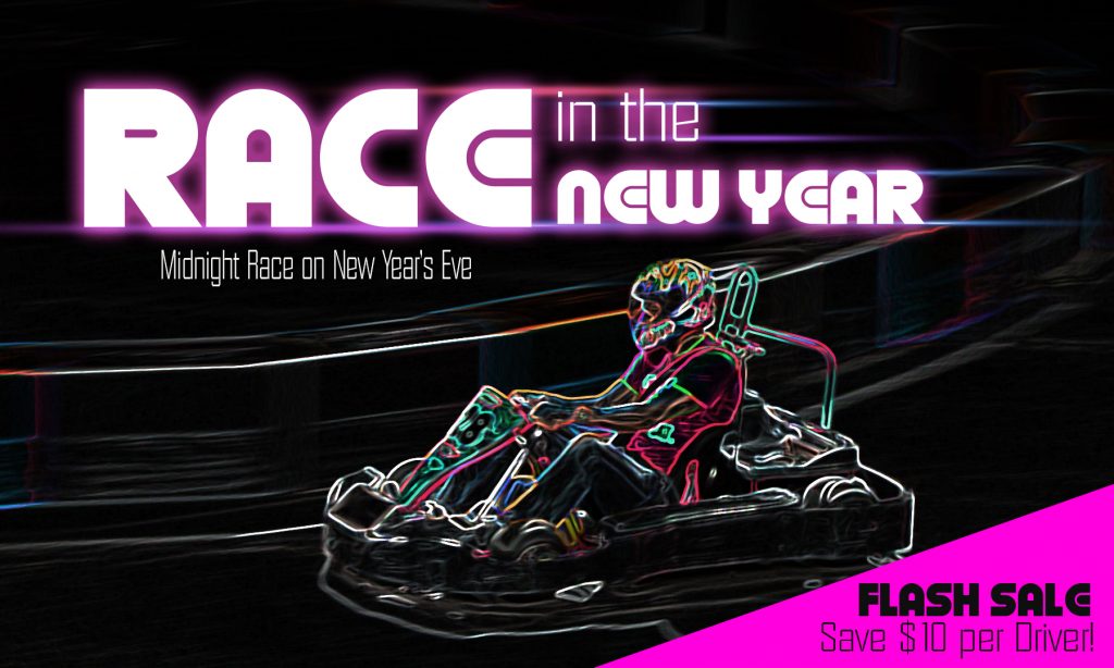 Race in the new year 2018SALE | Xtreme Action Park | Corporate &amp; Family Fun in Fort Lauderdale