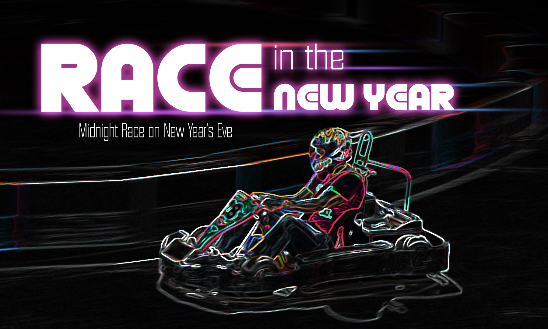 Race in the New Year