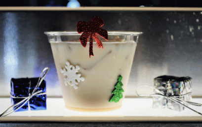 Holiday Drink Specials at The Pit Bar