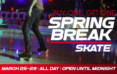 Spring Break Skate 2019