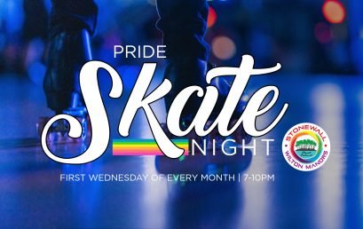 Pride Skate Nights