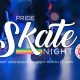 Pride Gay Skate Night 2020