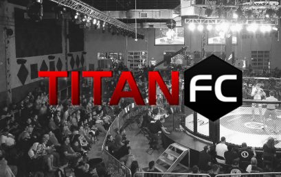 LIVE MMA Titan Fighting Championship at Xtreme Action Park