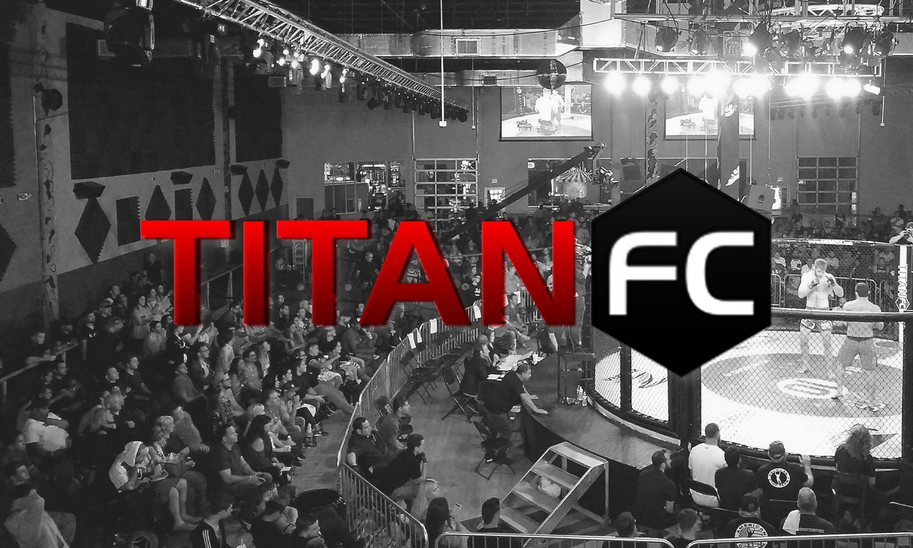 LIVE MMA Titan Fighting Championship at Xtreme Action Park