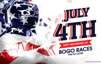 4th of July BOGO Go-Kart Racing – Get the Celebration on Track