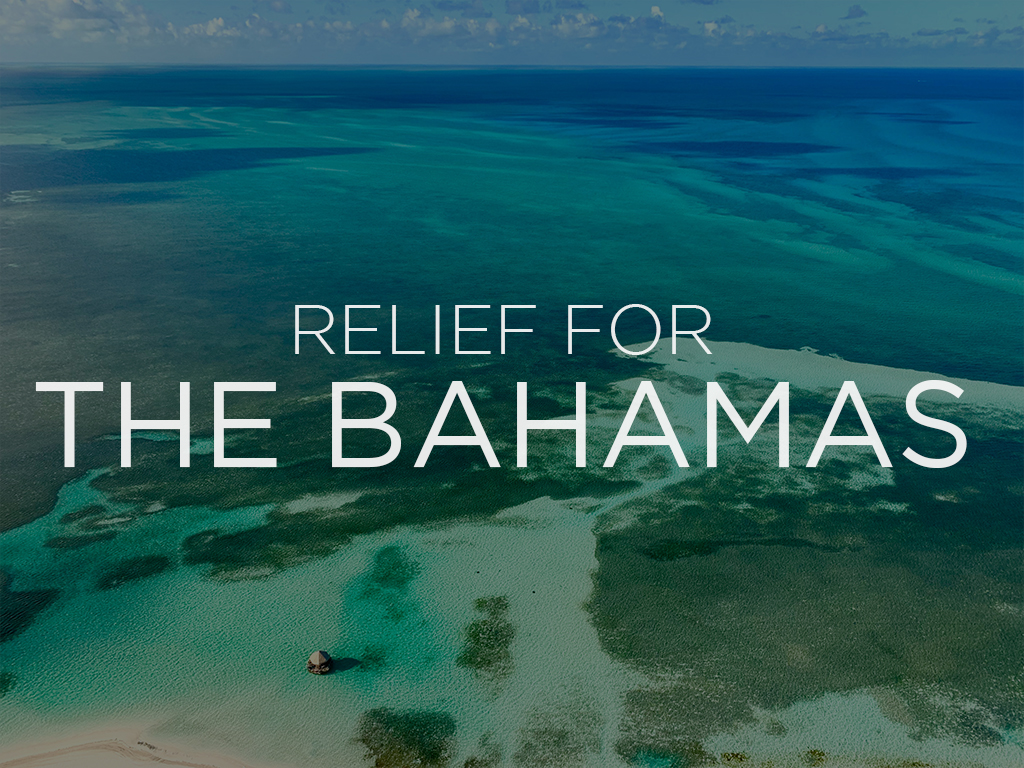 Hurricane Dorian Relief – Help the Bahamas