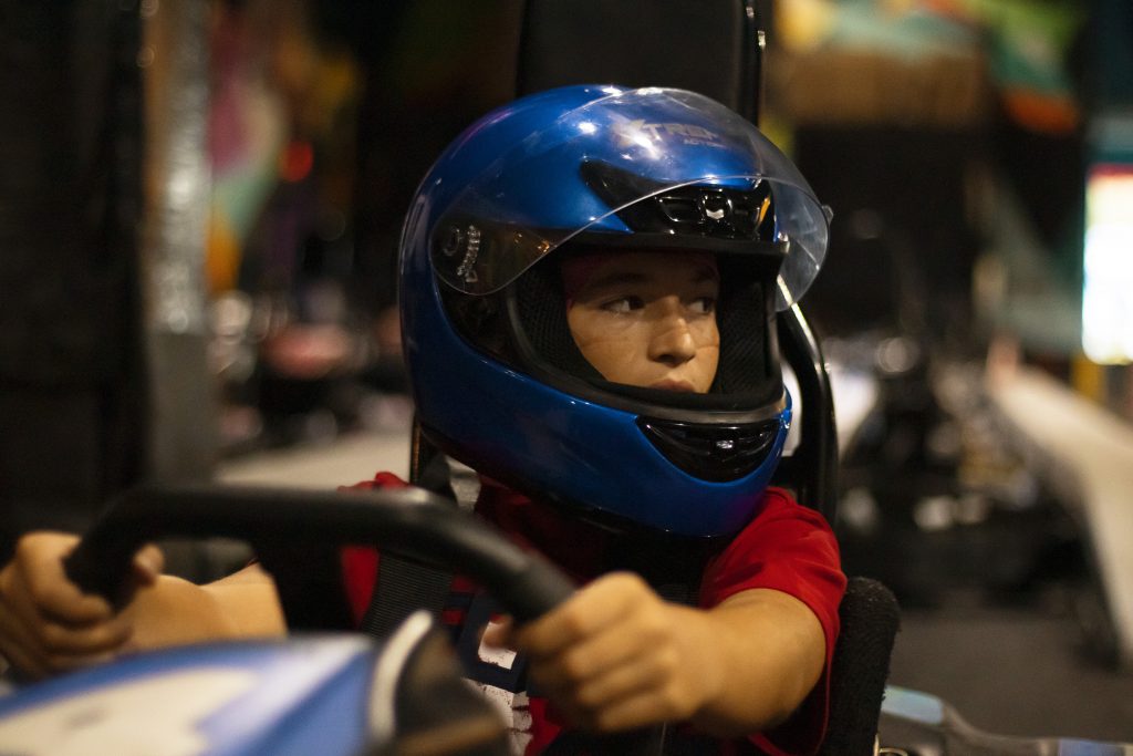 3 Essential Tips We Learned From My Son's First Go Kart Race, Xtreme  Action Park