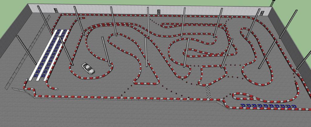 Our Track And Karts Xtreme Action Park