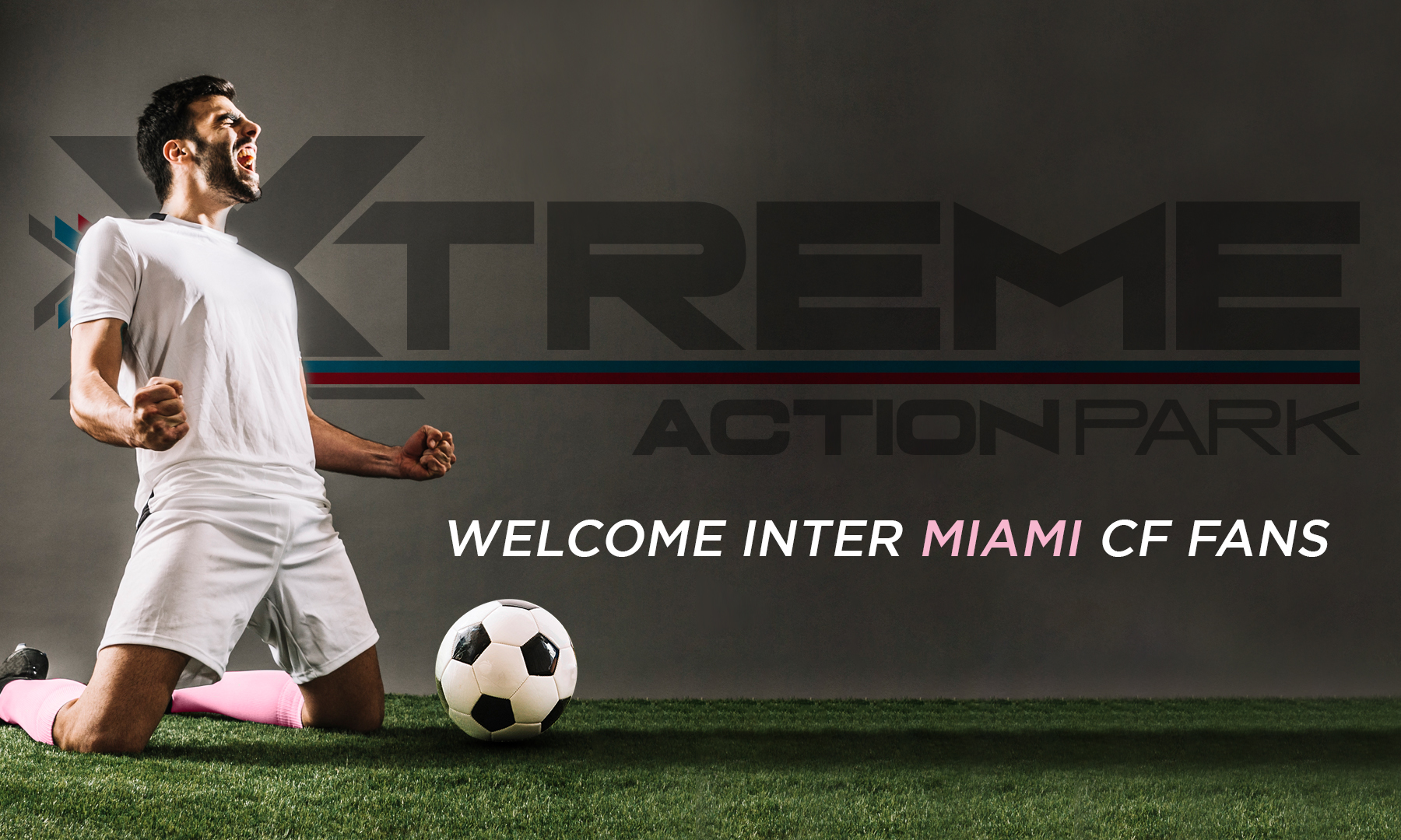 Inter Miami CF | Watch or Tailgate at Xtreme