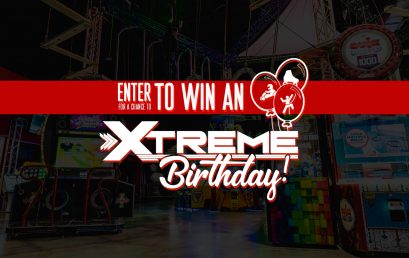 Birthday Party Giveaway!
