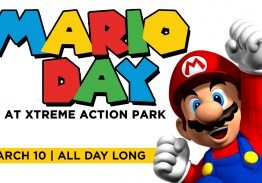 Happy National Mario Day!