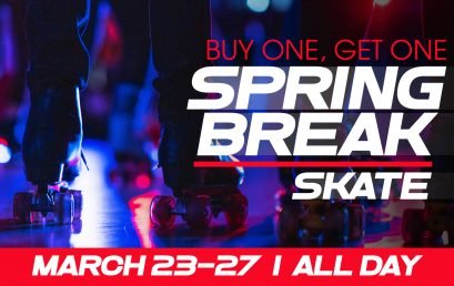 Spring Break Skate 2020