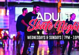 Adult Skate Night