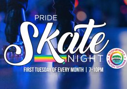 Pride Skate Nights