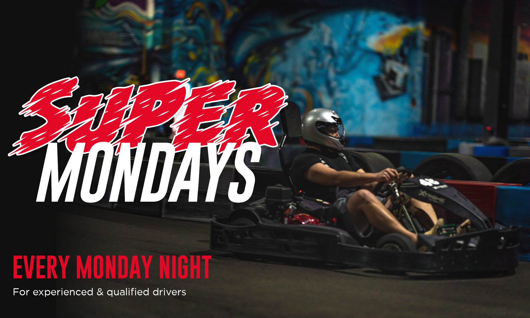 Super Mondays - Xtreme Action Park