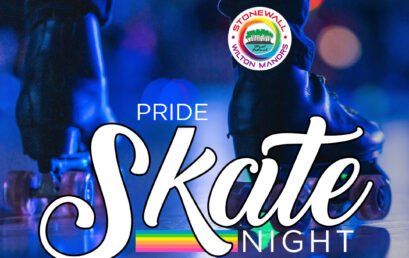 Pride Skate Night