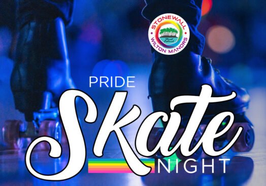 Pride Skate Night