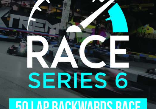 Fall Race Series 6 – 50 Lap Backwards Race