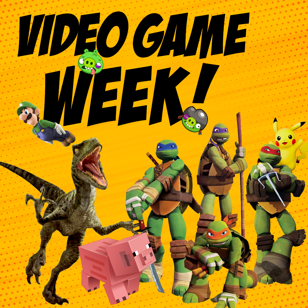 Video Game Week at Xtreme Action Park