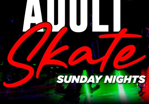 Adult Skate Sundays