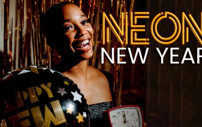 Neon New Year’s Eve Skate Party 2023