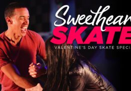 Sweetheart Skate Special for Every Couple on Valentine’s Day