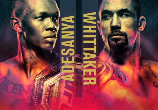 UFC 271 – Adesanya vs Whittaker 2
