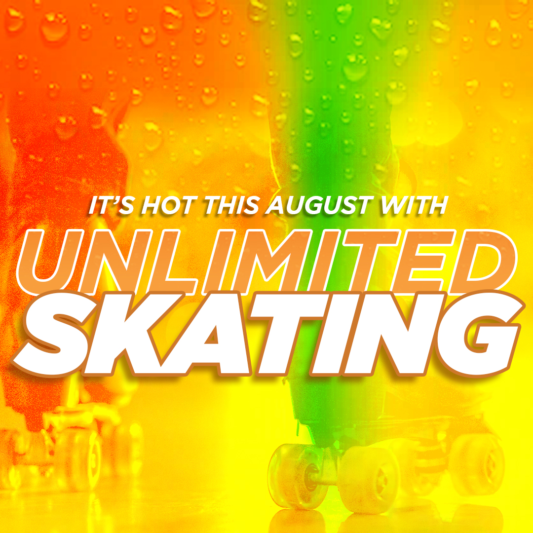 Unlimited Skating is back this August
