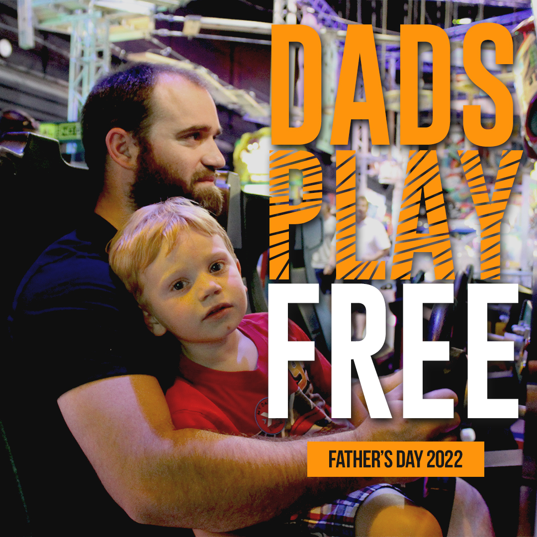 Fathers Day at Xtreme Action Park