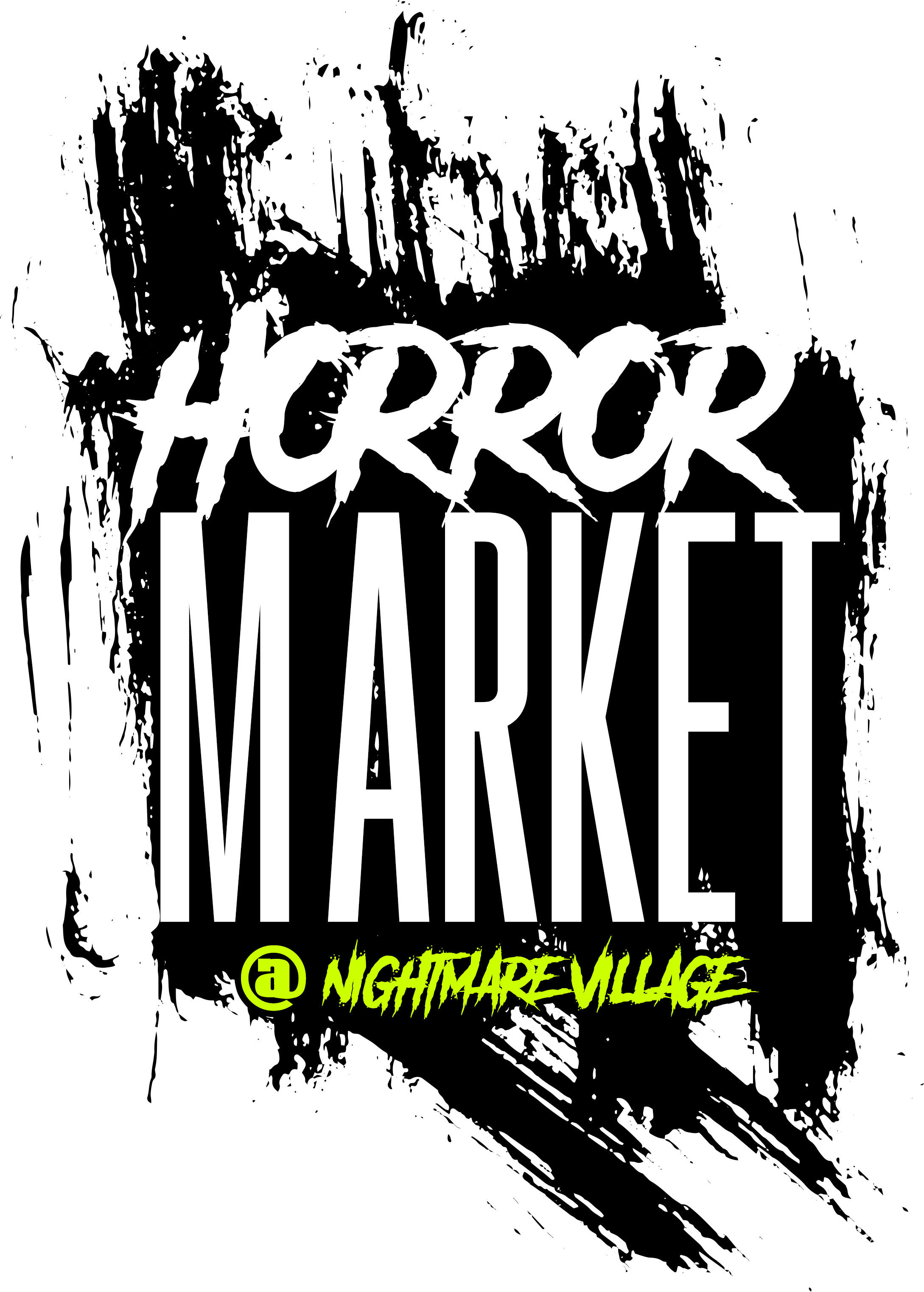 The Horror Market at Nightmare Village available in October