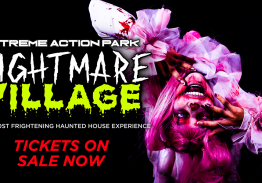 Experience Nightmare Village