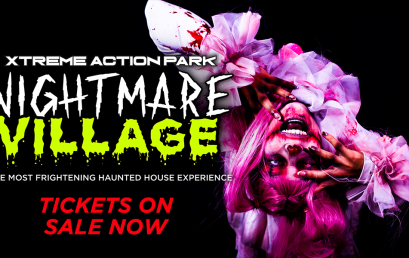 Experience Nightmare Village