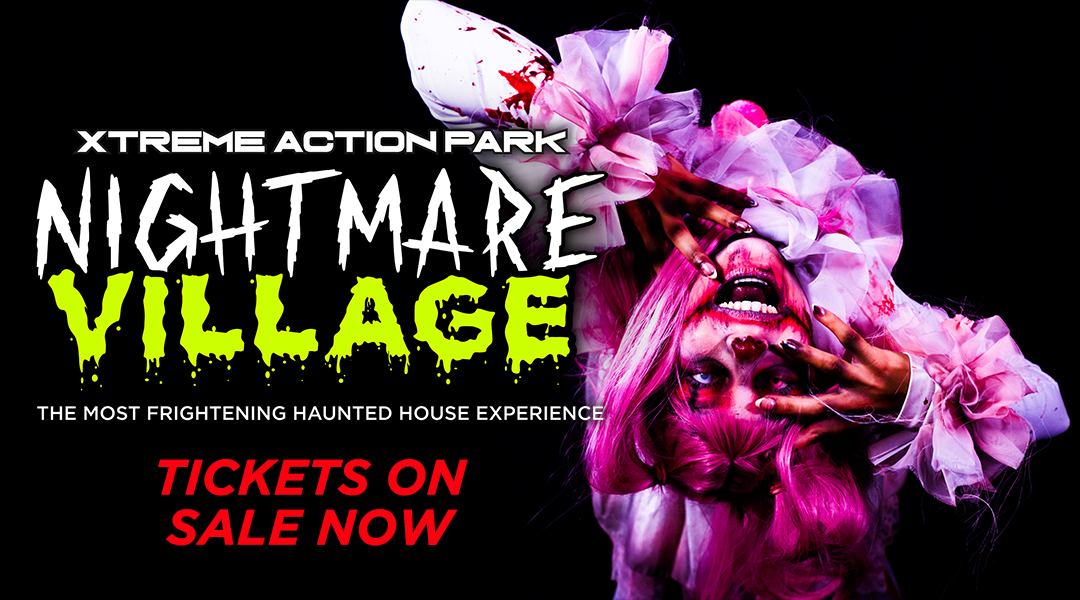 Experience Nightmare Village