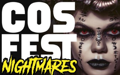 Cosfest: Nightmares