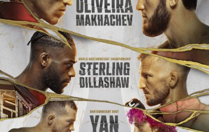 UFC 280 – Oliveira vs Makhachev