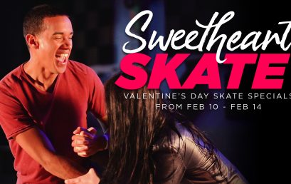 Sweetheart Skate Specials are Here!