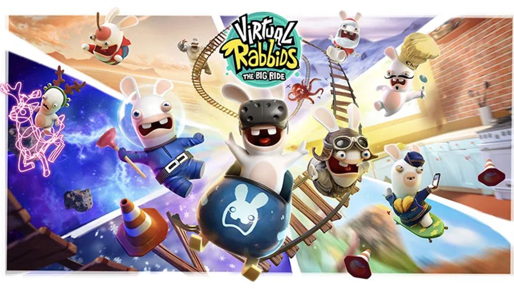 New arrival for VR Gaming: Virtual Rabbids