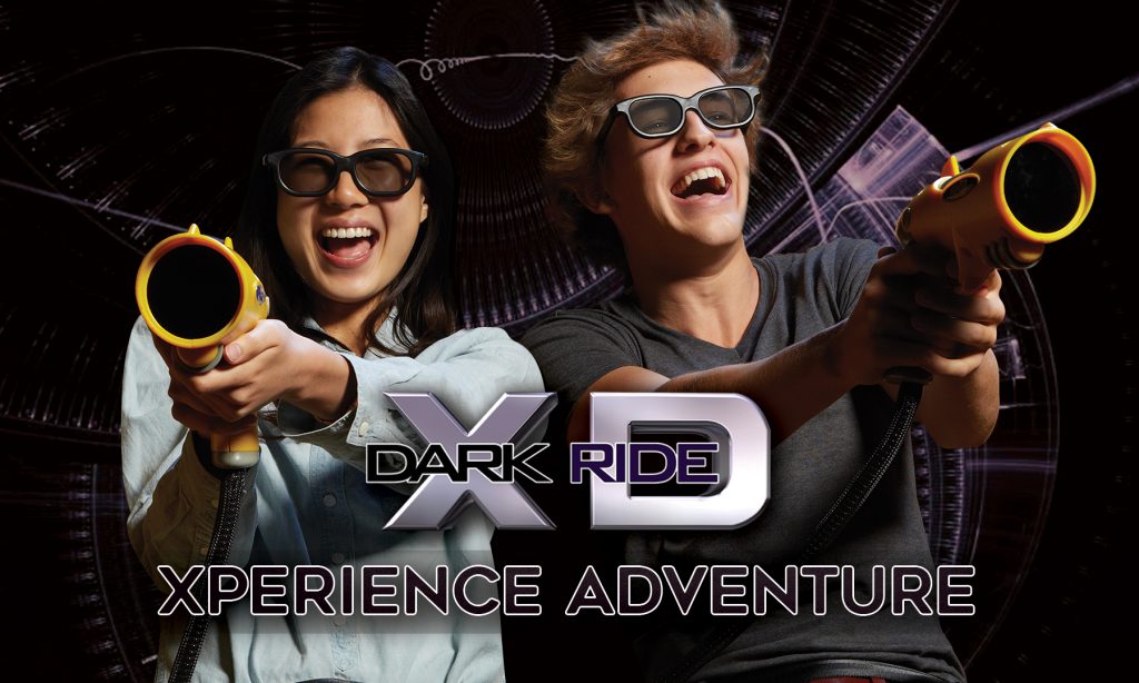 Watch Dark Ride Streaming